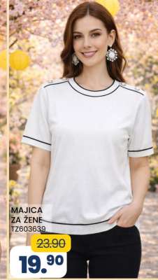 MAJICA ZA ŽENE