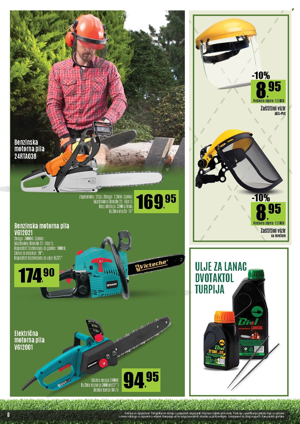 Robot katalog - 06.03.2026. - 06.04.2026.. Stranica 8