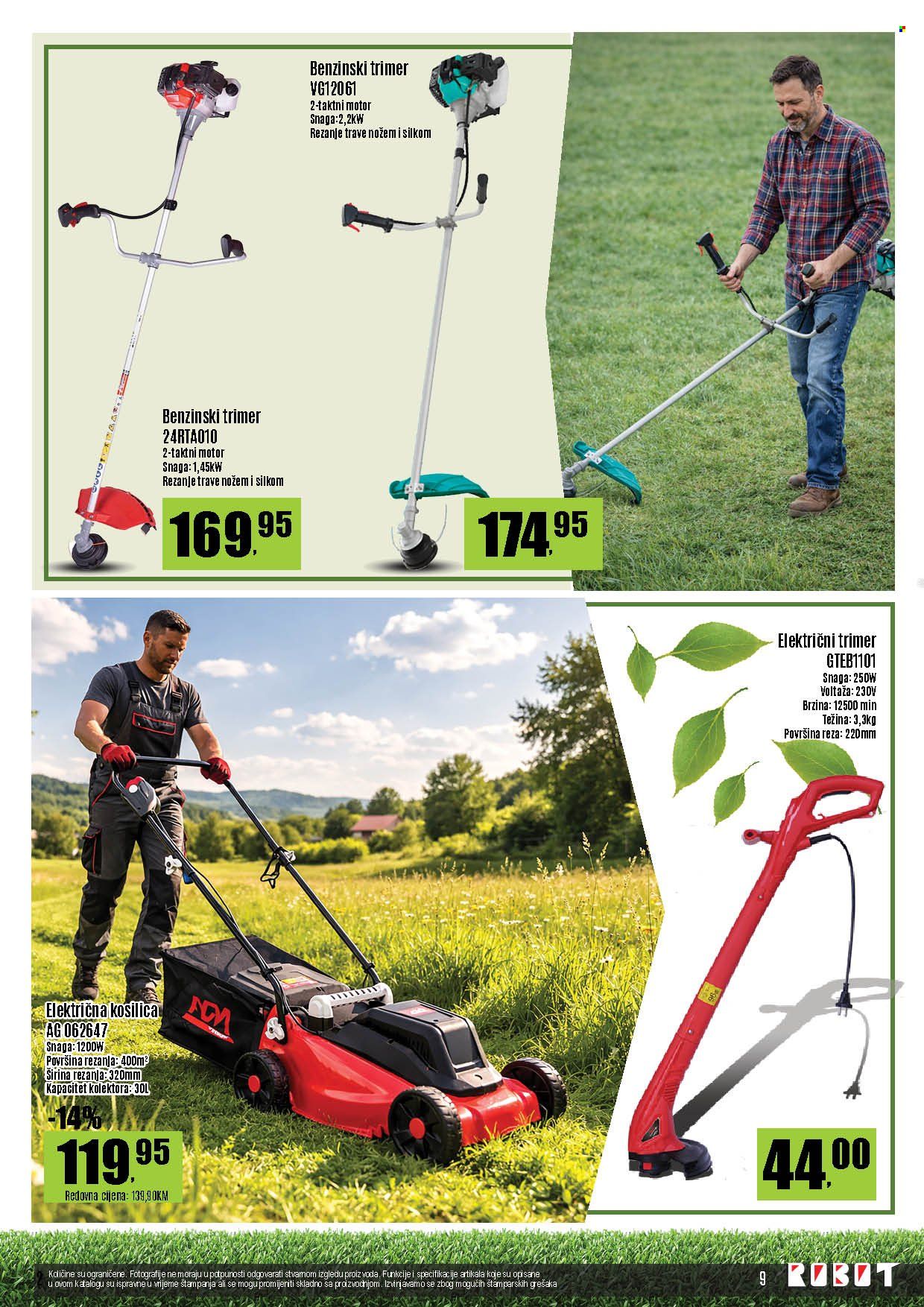 Robot katalog - 06.03.2026. - 06.04.2026.. Stranica 9