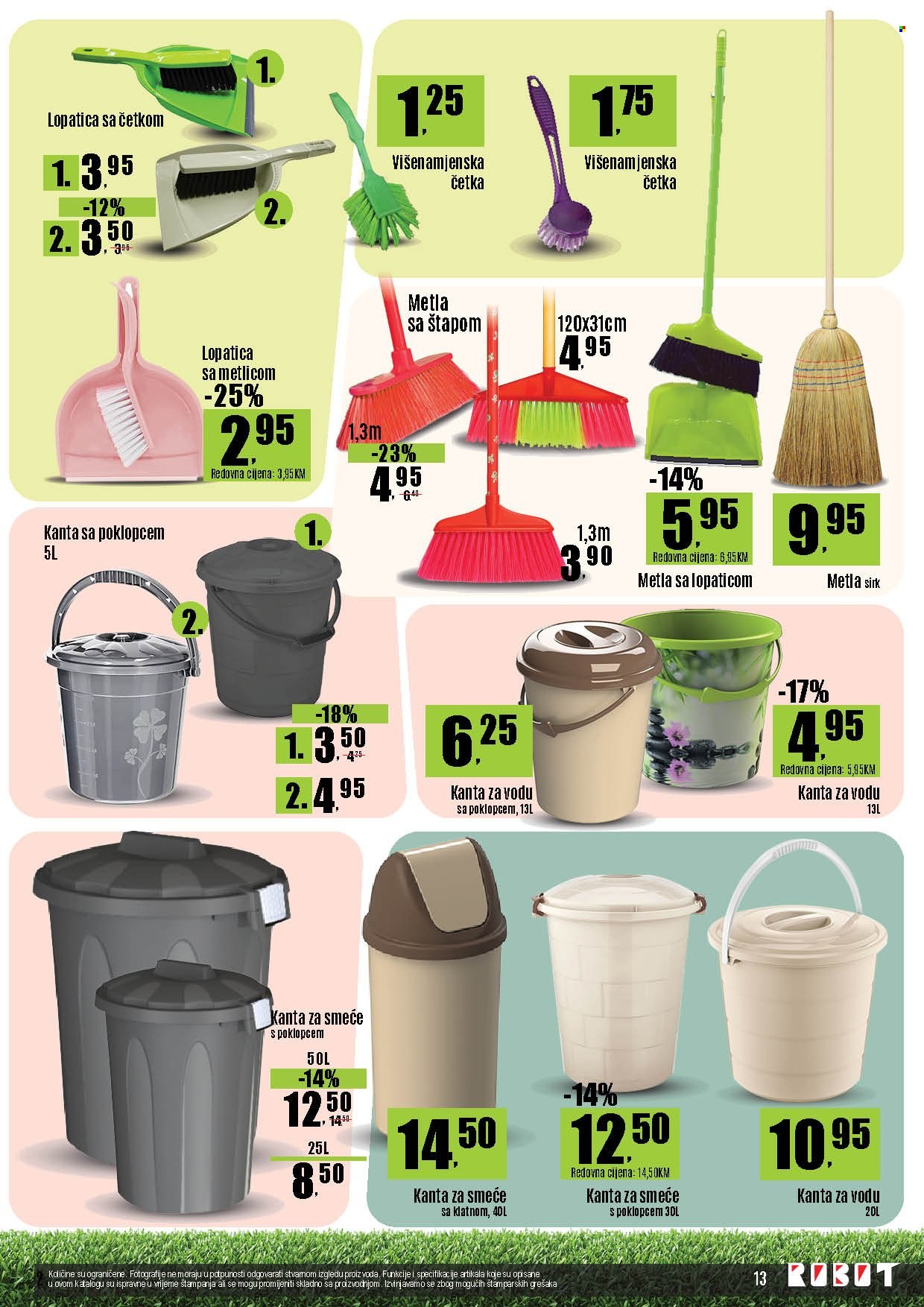 Robot katalog - 06.03.2026. - 06.04.2026.. Stranica 13