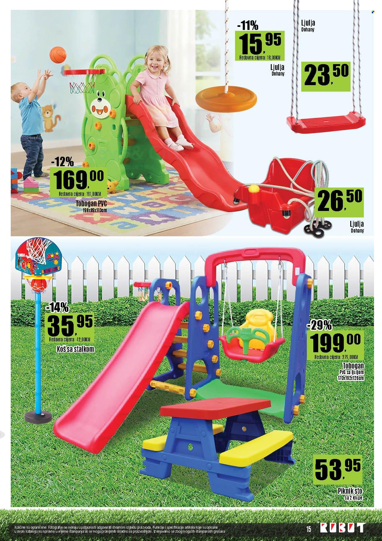 Robot katalog - 06.03.2026. - 06.04.2026.. Stranica 15