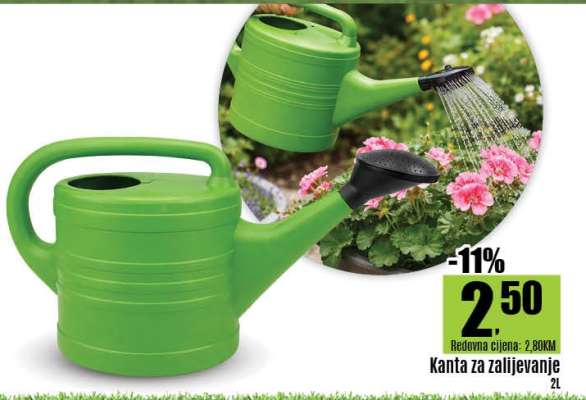 Kanta za zalijevanje