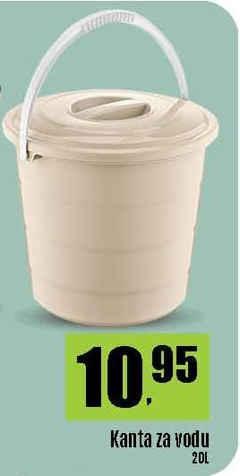 Kanta za vodu