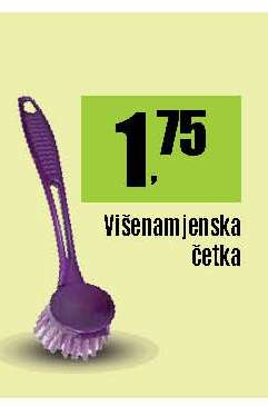 Višenamjenska četka