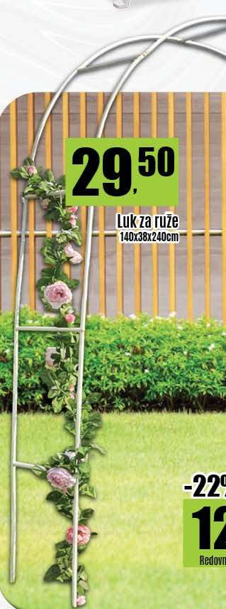 Luk za ruže