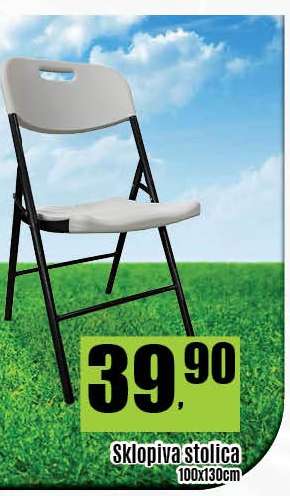 Sklopiva stolica