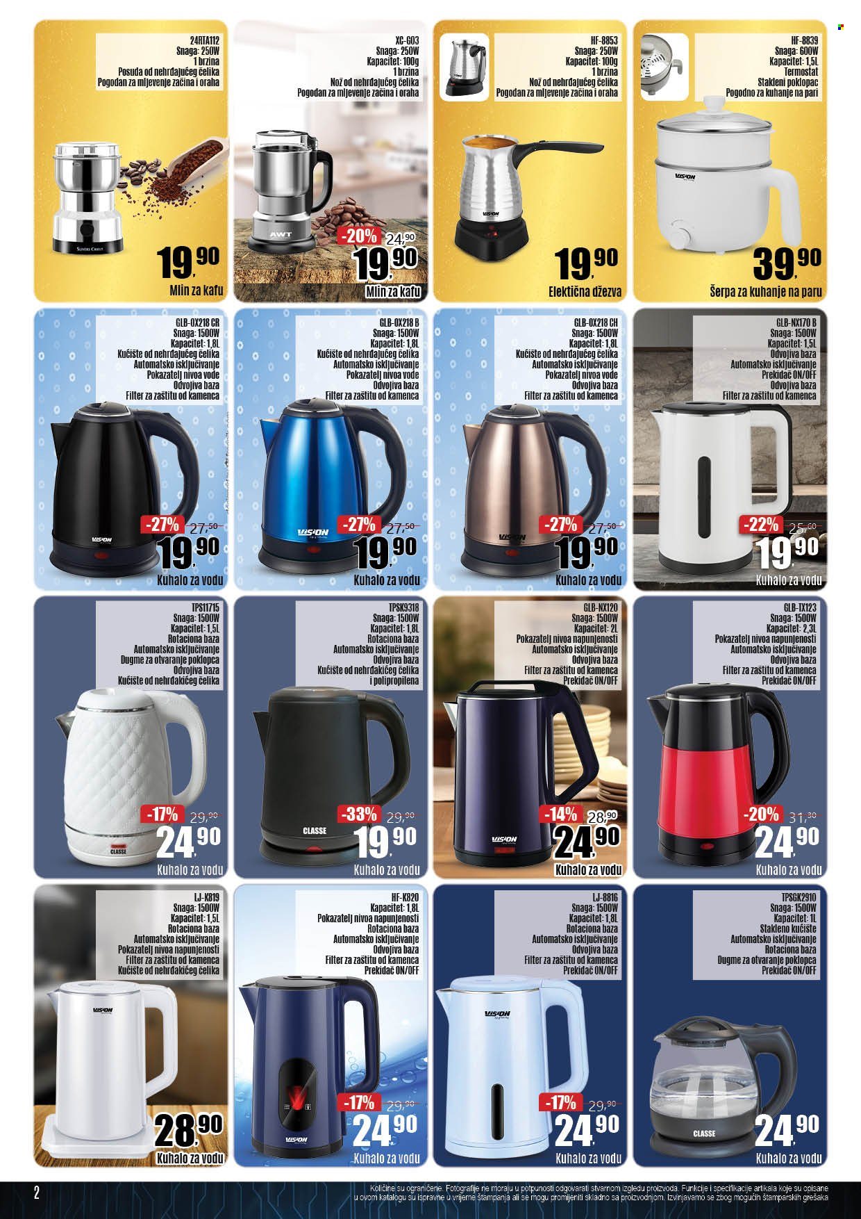 Robot katalog - 09.03.2026. - 22.03.2026.. Stranica 2