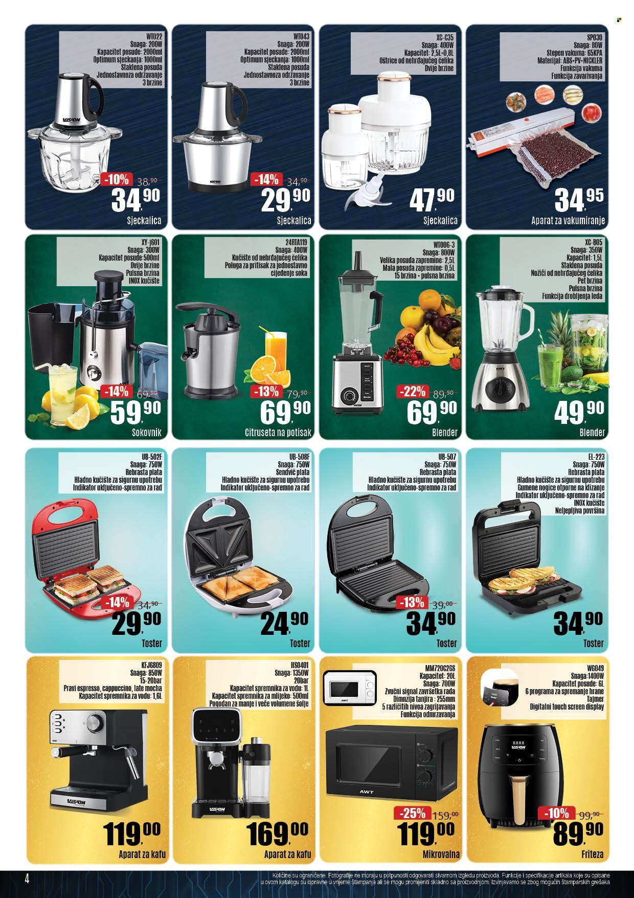 Robot katalog - 09.03.2026. - 22.03.2026.. Stranica 4