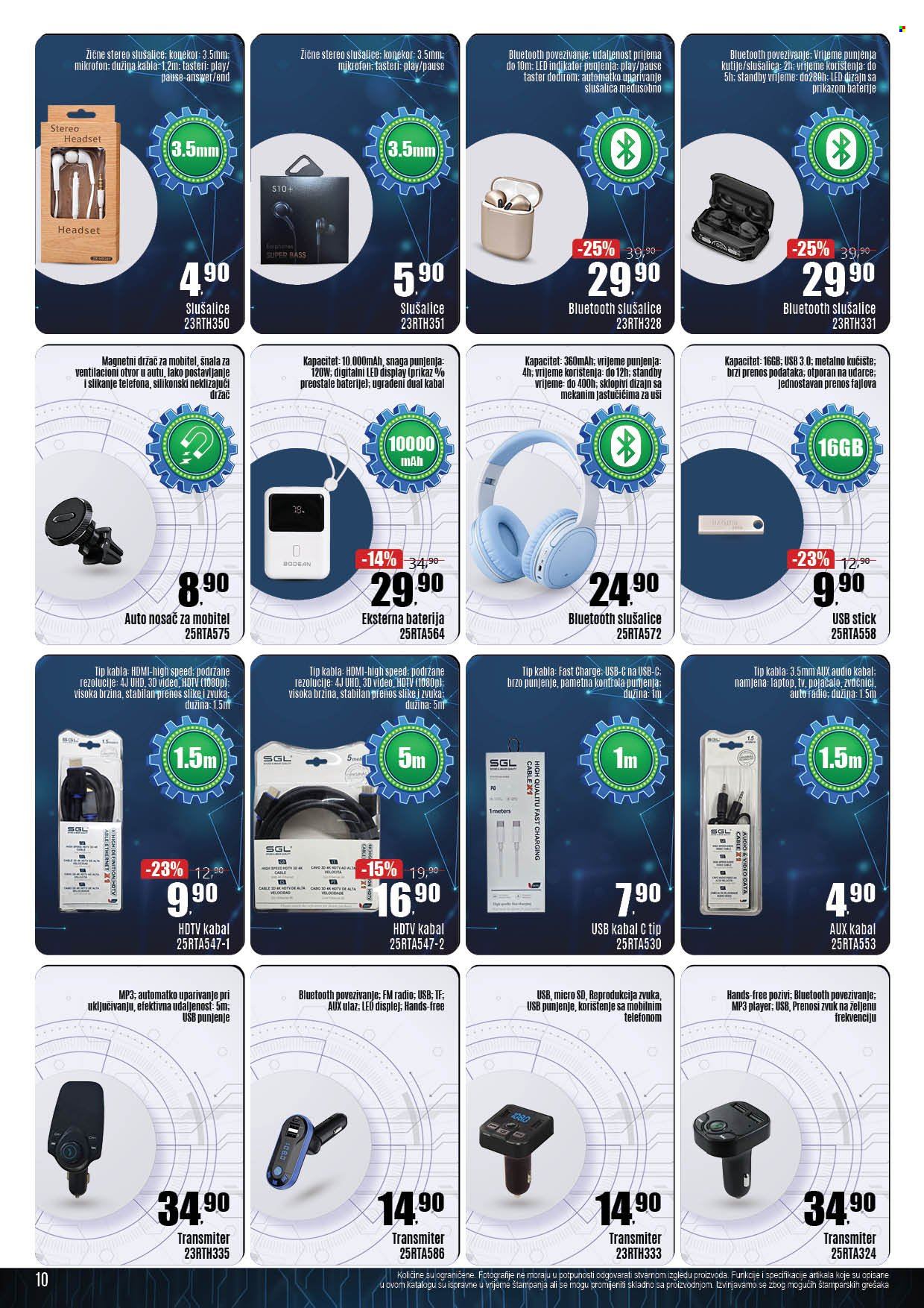 Robot katalog - 09.03.2026. - 22.03.2026.. Stranica 10