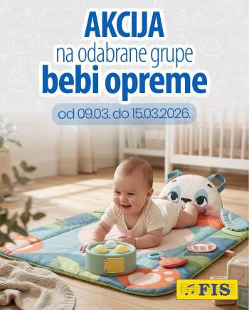 FIS katalog - 09.03.2026. - 15.03.2026.