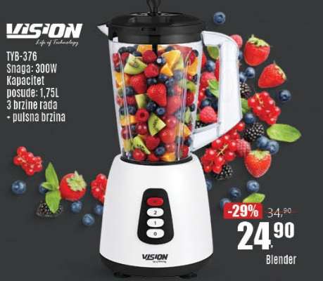 VISION Blender