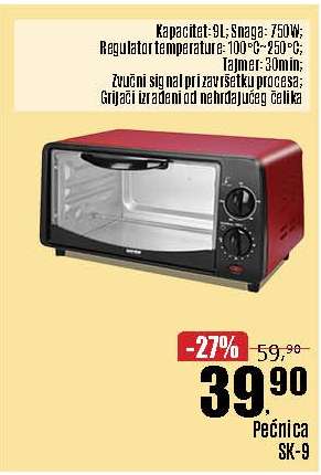 Pećnica SK-9