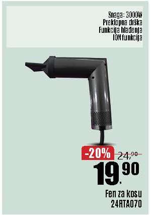 Fen za kosu 24RTA070