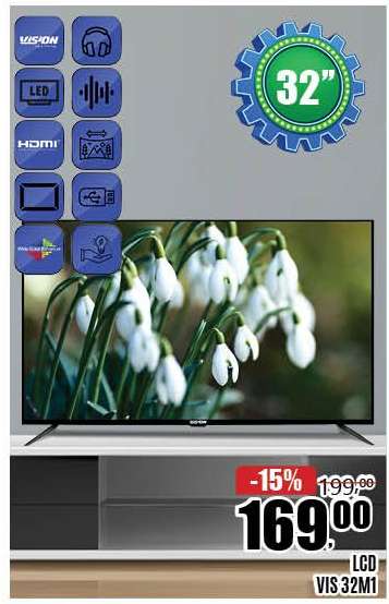 LCD VIS 32M1