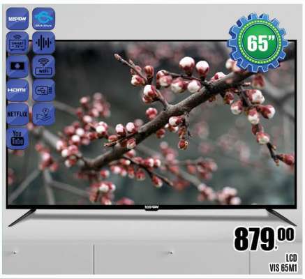 LCD VIS 65M