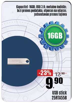USB stick 25RTA558