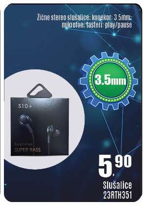 Slušalice 23RTH351