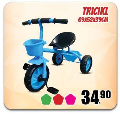 TRICIKL