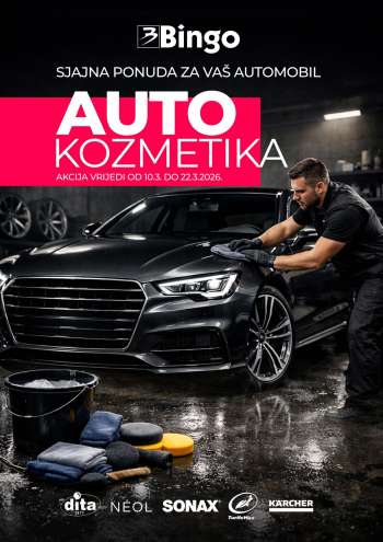 Bingo katalog - 10.03.2026. - 22.03.2026.