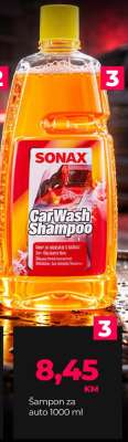 Sonax CarWash Shampoo