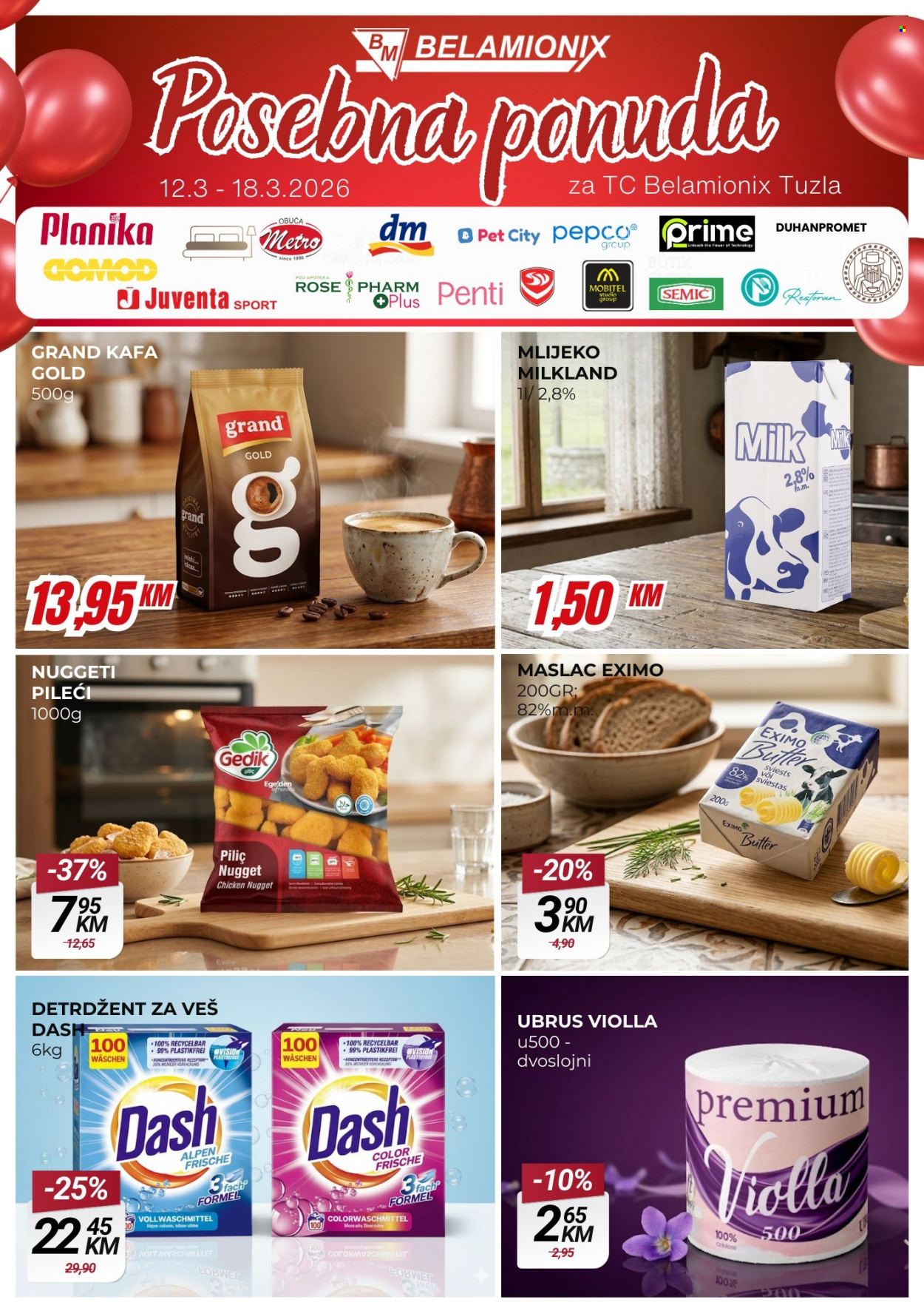 Belamionix katalog - 12.03.2026. - 18.03.2026.. Stranica 1