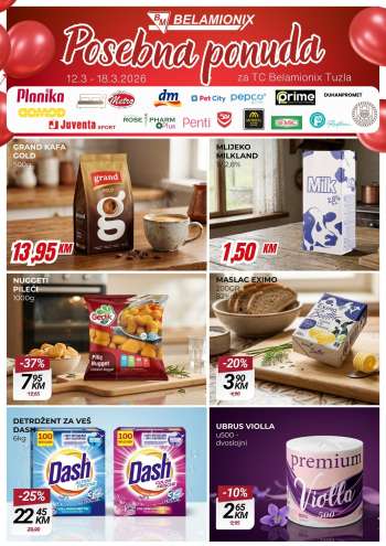 Belamionix katalog - 12.03.2026. - 18.03.2026.