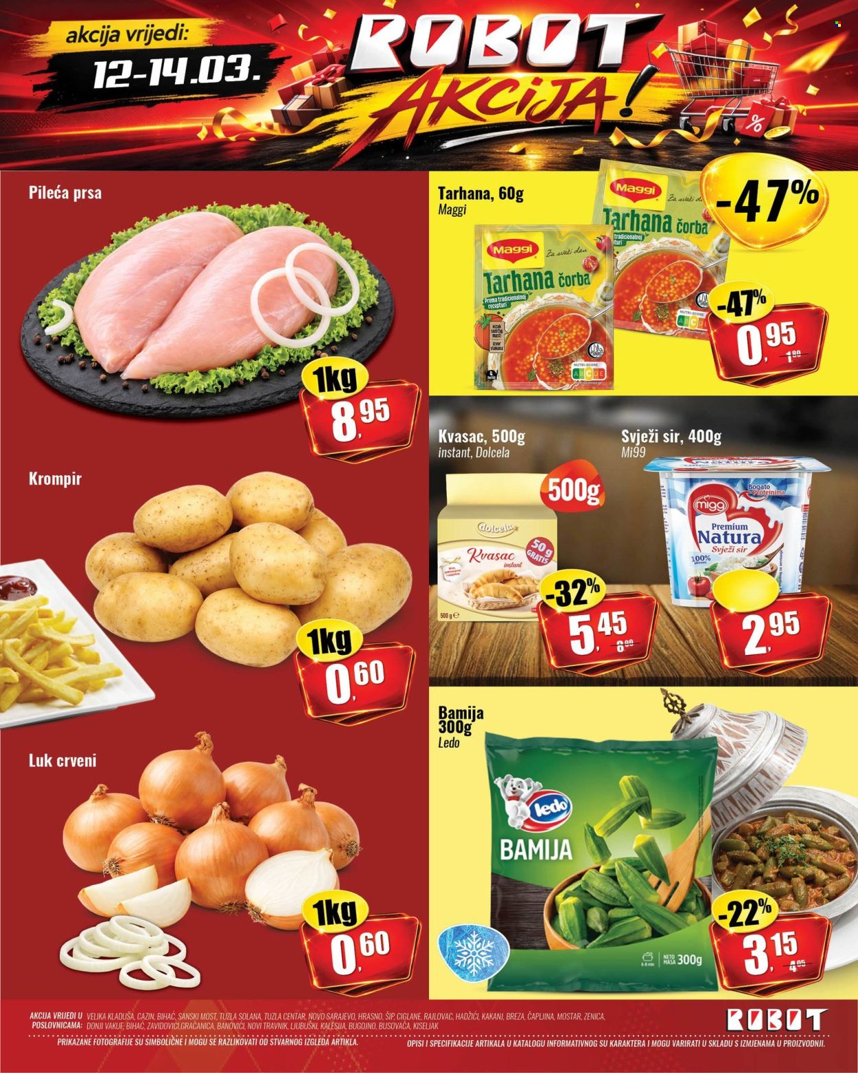 Robot katalog - 12.03.2026. - 14.03.2026.. Stranica 1