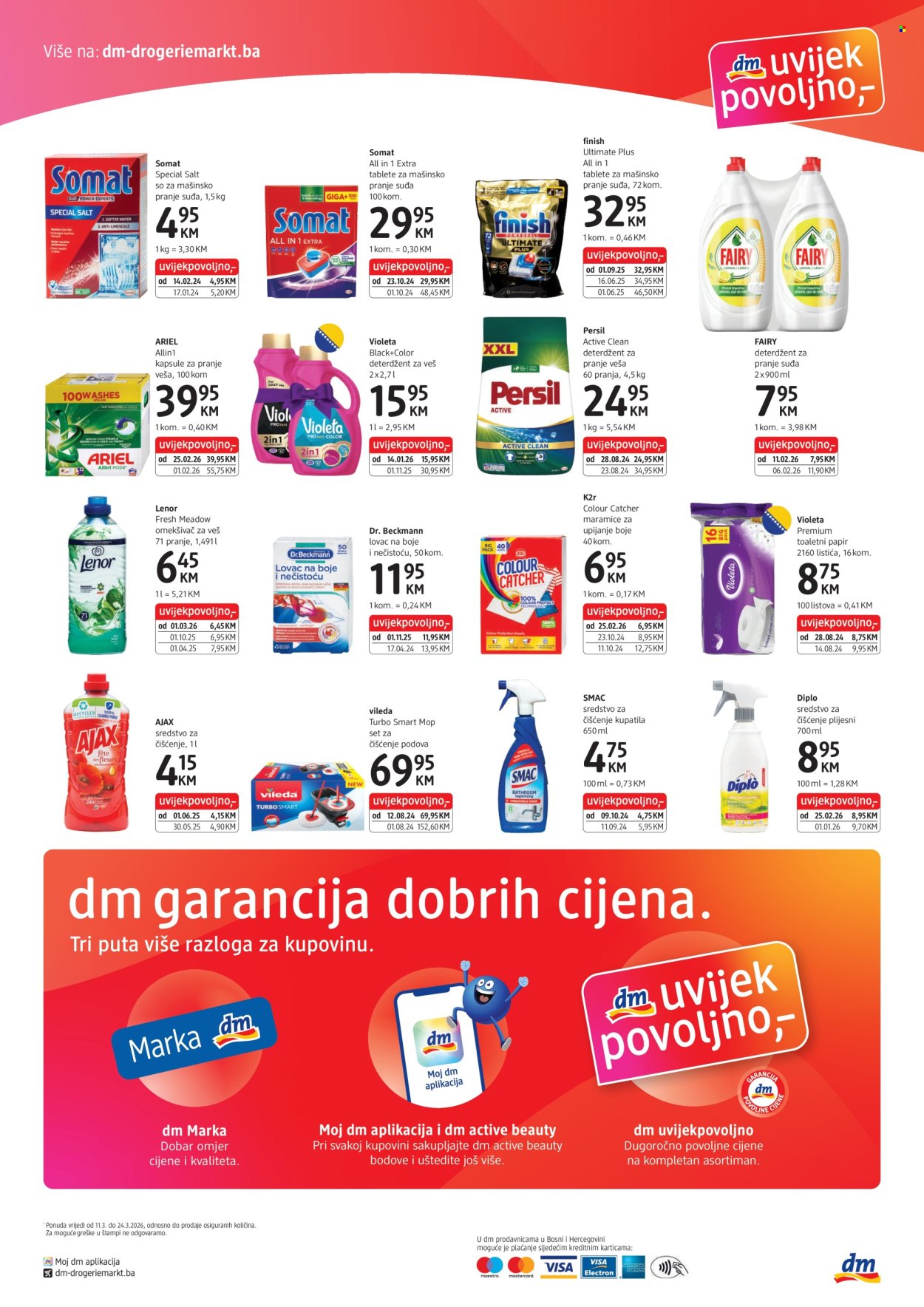 dm katalog - 11.03.2026. - 24.03.2026.. Stranica 4
