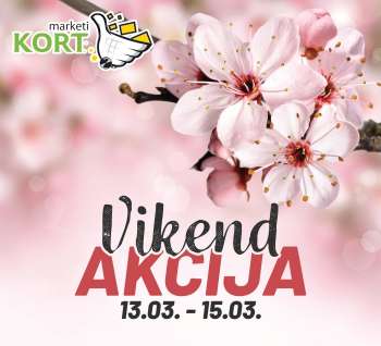 Kort marketi katalog - 13.03.2026. - 15.03.2026.