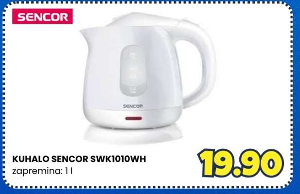 KUHALO SENCOR SWK1010WH
