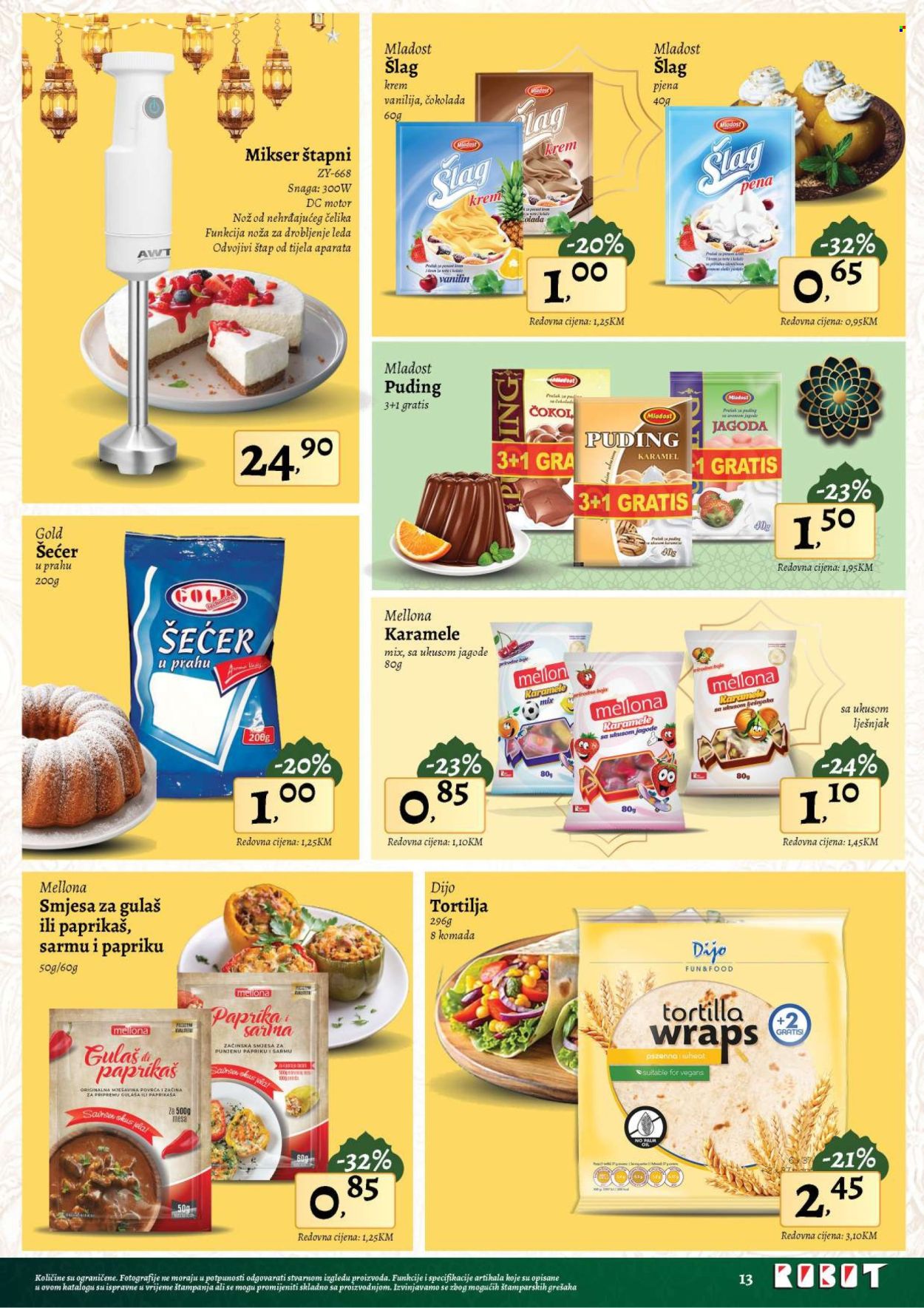 Robot katalog - 12.03.2026. - 19.03.2026.. Stranica 13