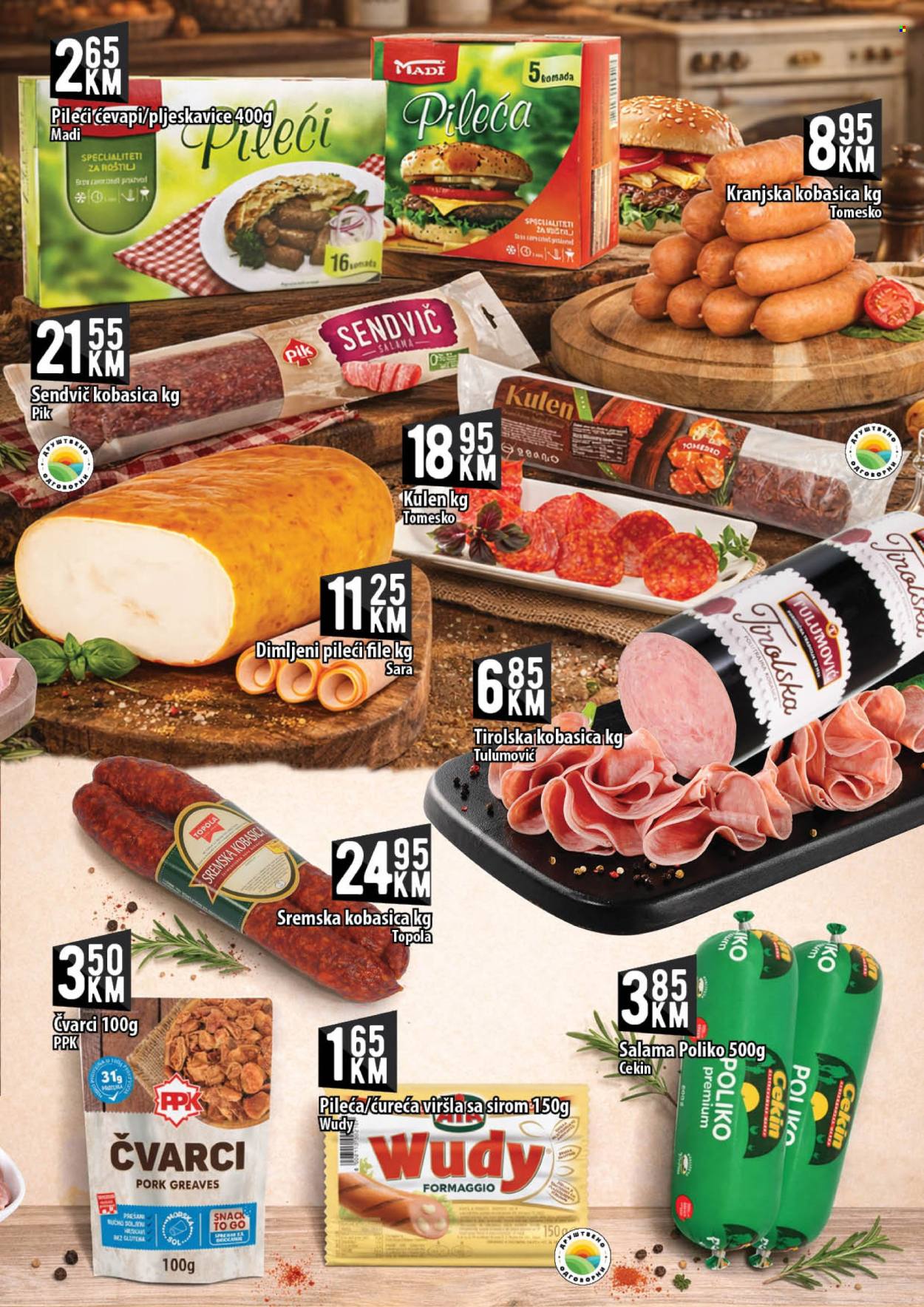 Kort marketi katalog - 13.03.2026. - 02.04.2026.. Stranica 3