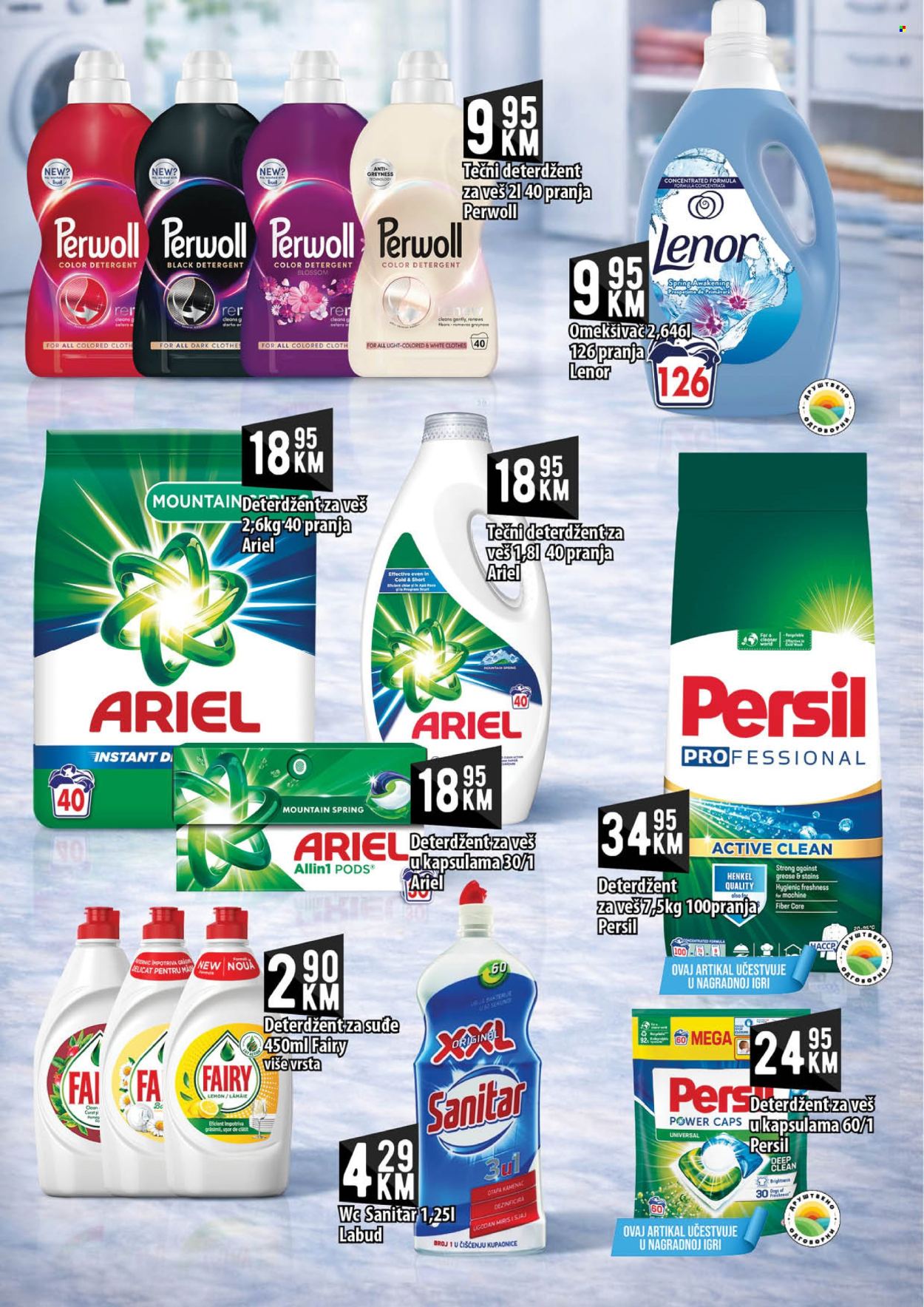 Kort marketi katalog - 13.03.2026. - 02.04.2026.. Stranica 20