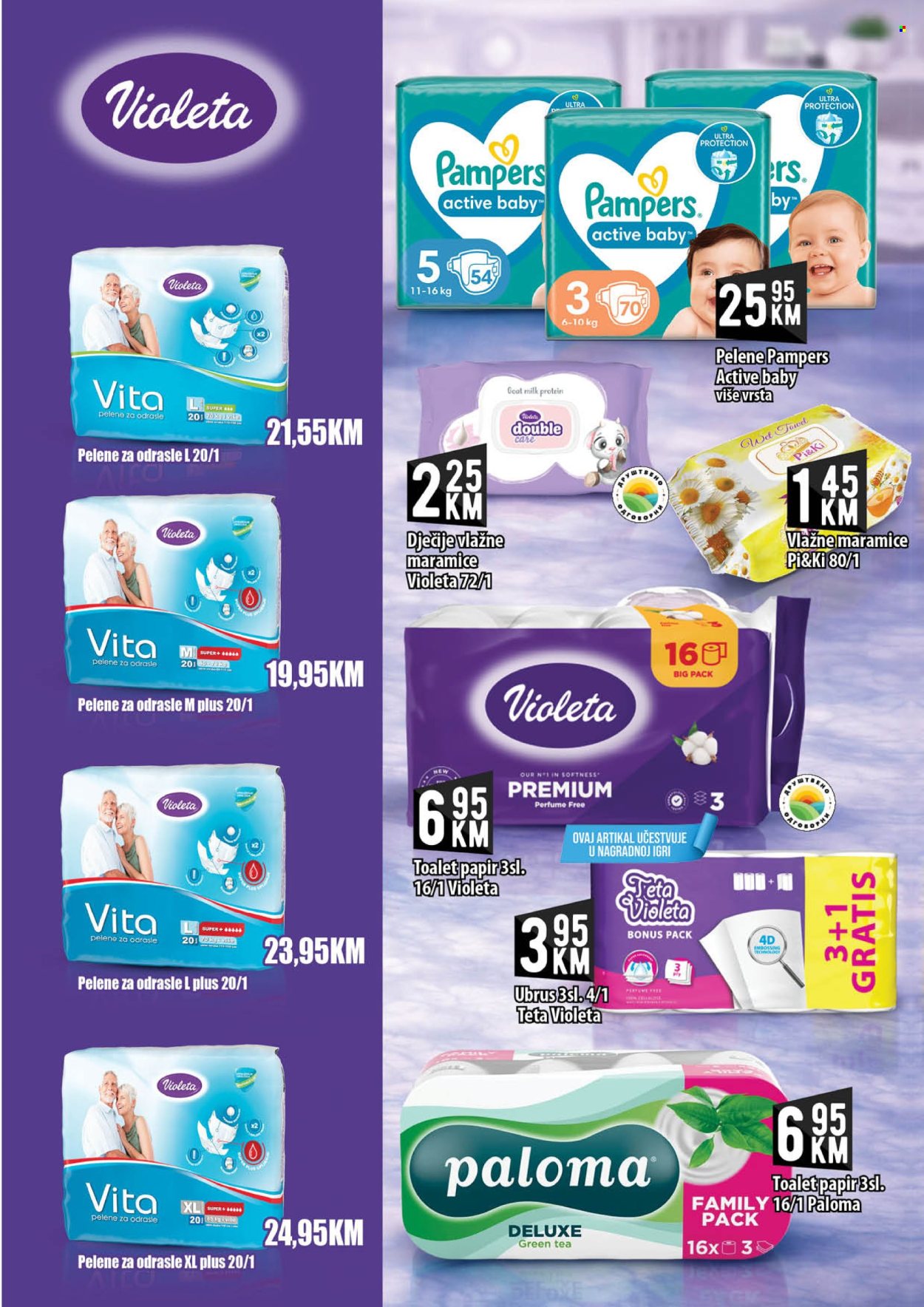 Kort marketi katalog - 13.03.2026. - 02.04.2026.. Stranica 21