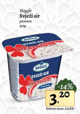 Meggle Svježi sir