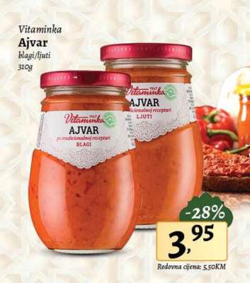 Vitaminka Ajvar