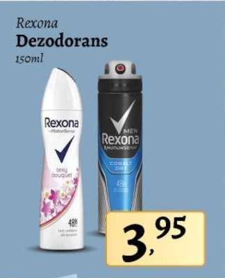 Rexona Dezodorans