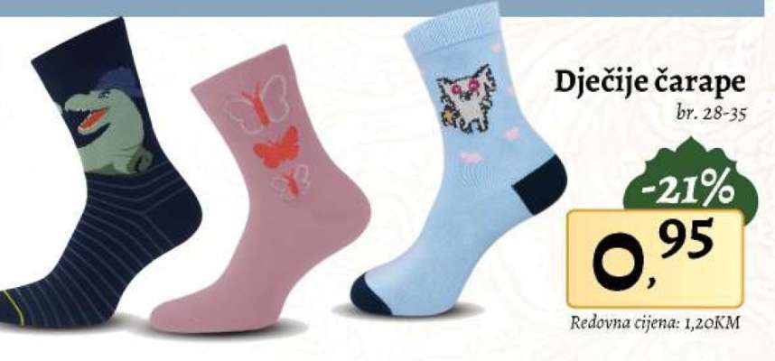 Dječije čarape