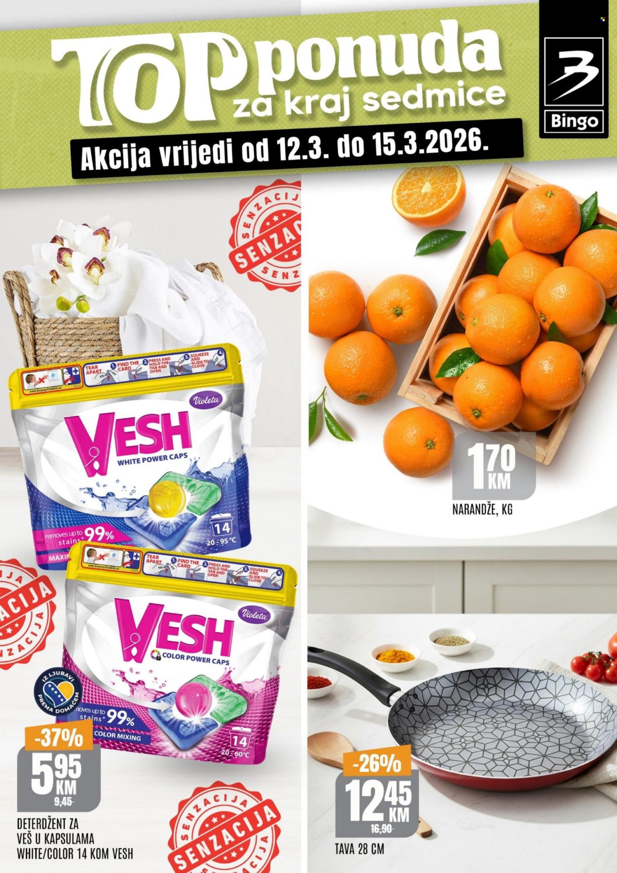 Bingo katalog - 12.03.2026. - 15.03.2026.. Stranica 1
