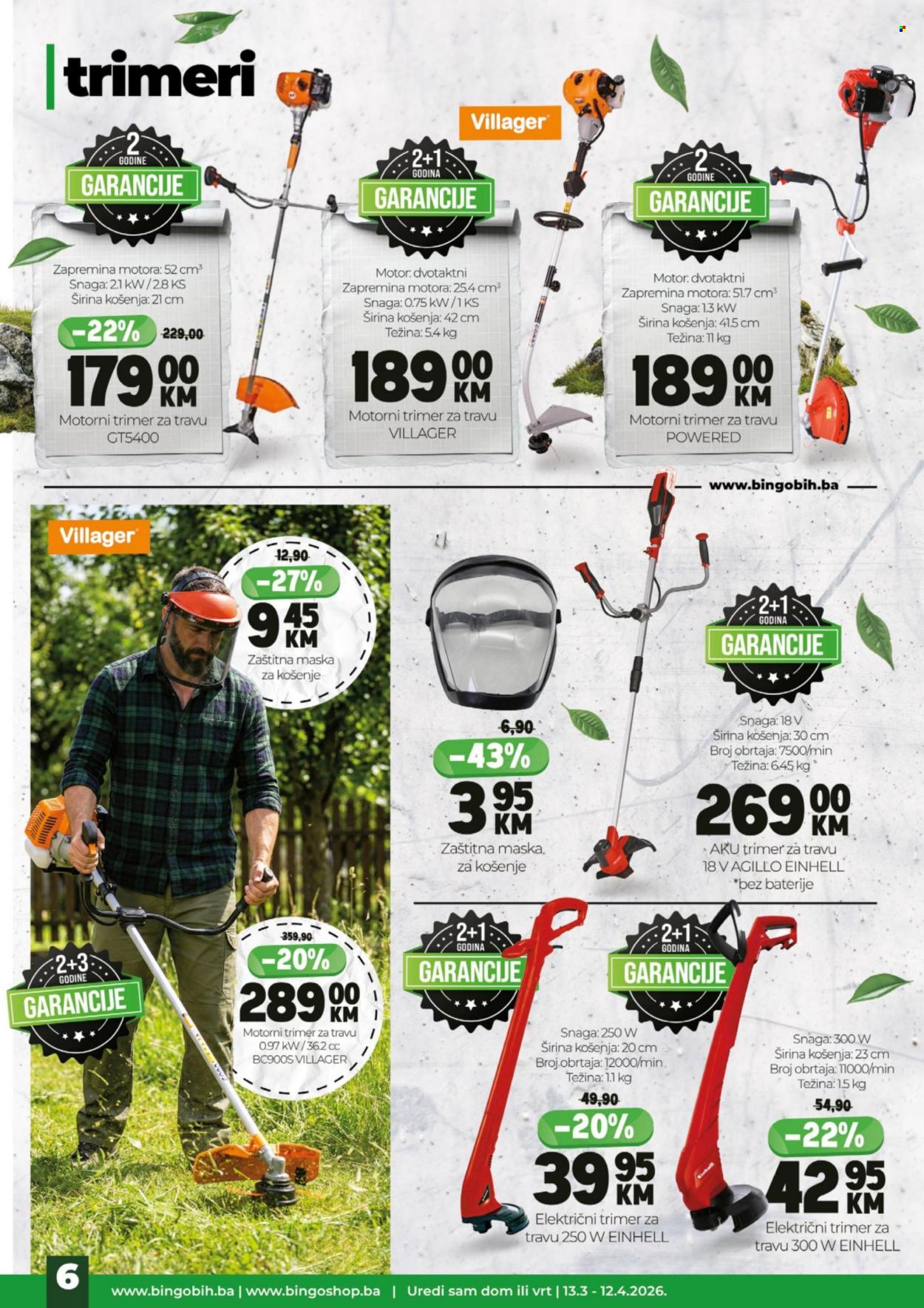 Bingo katalog - 13.03.2026. - 12.04.2026.. Stranica 6