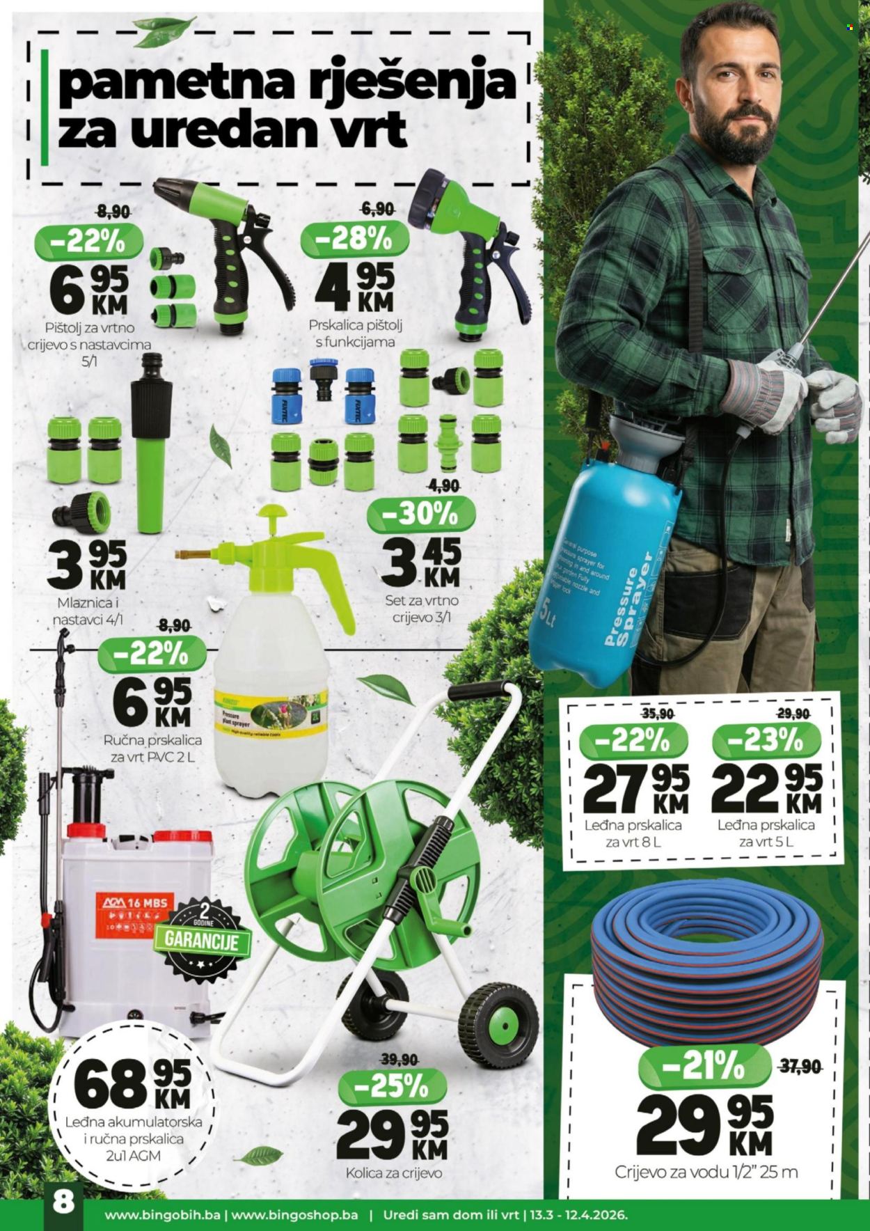 Bingo katalog - 13.03.2026. - 12.04.2026.. Stranica 8