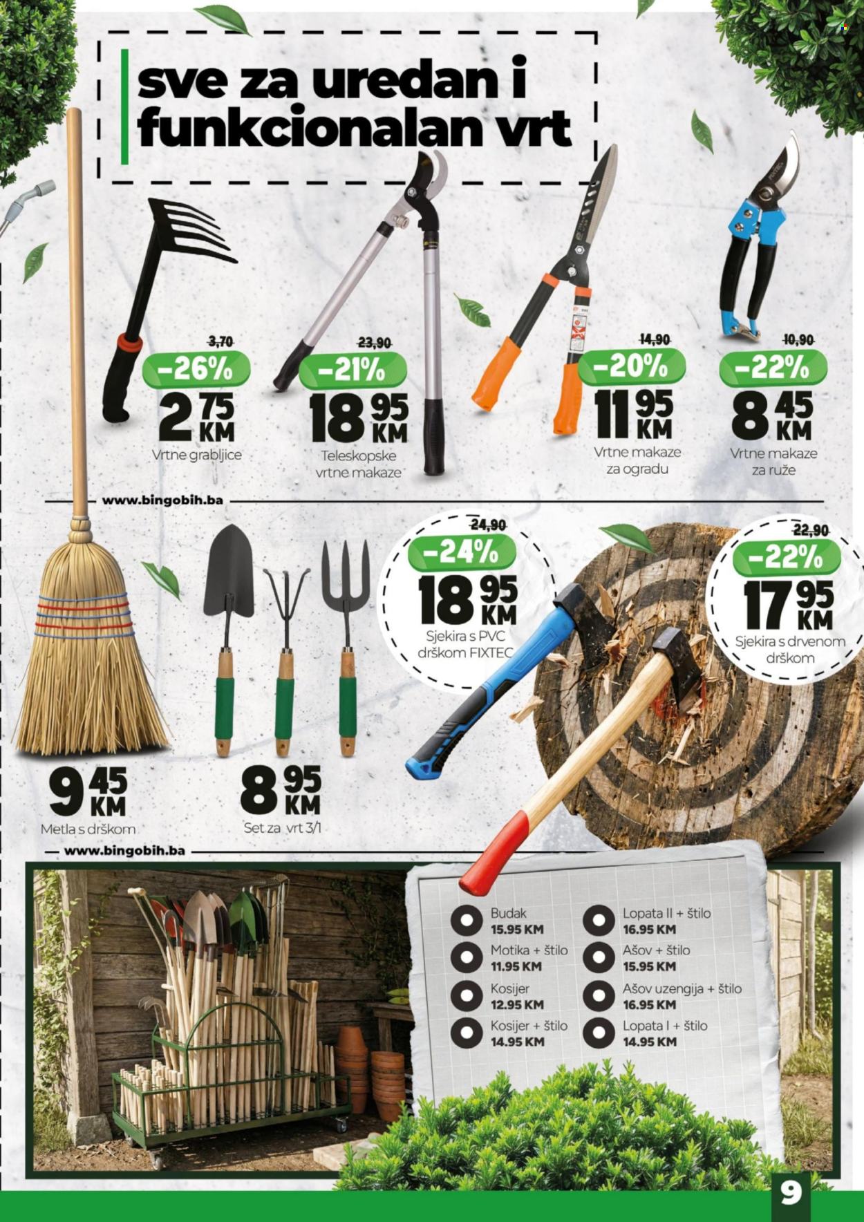 Bingo katalog - 13.03.2026. - 12.04.2026.. Stranica 9