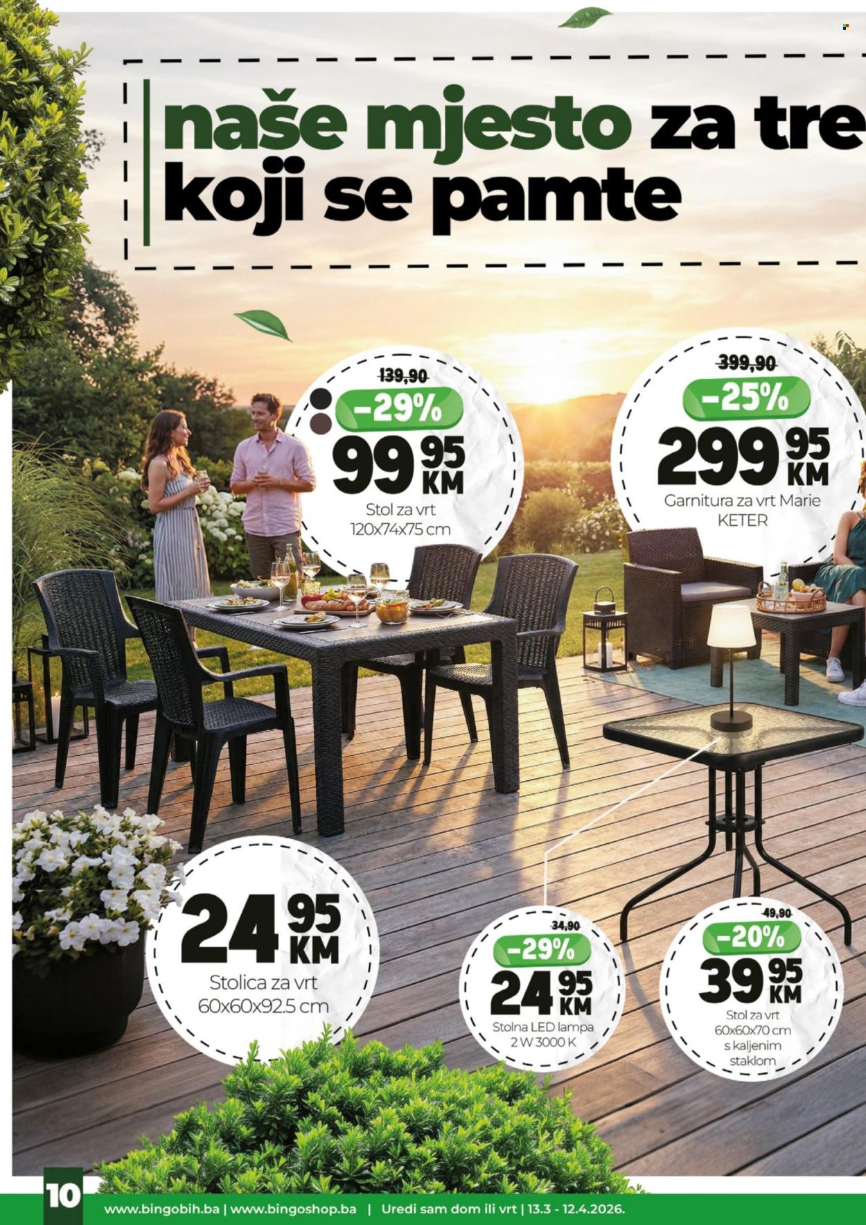 Bingo katalog - 13.03.2026. - 12.04.2026.. Stranica 10