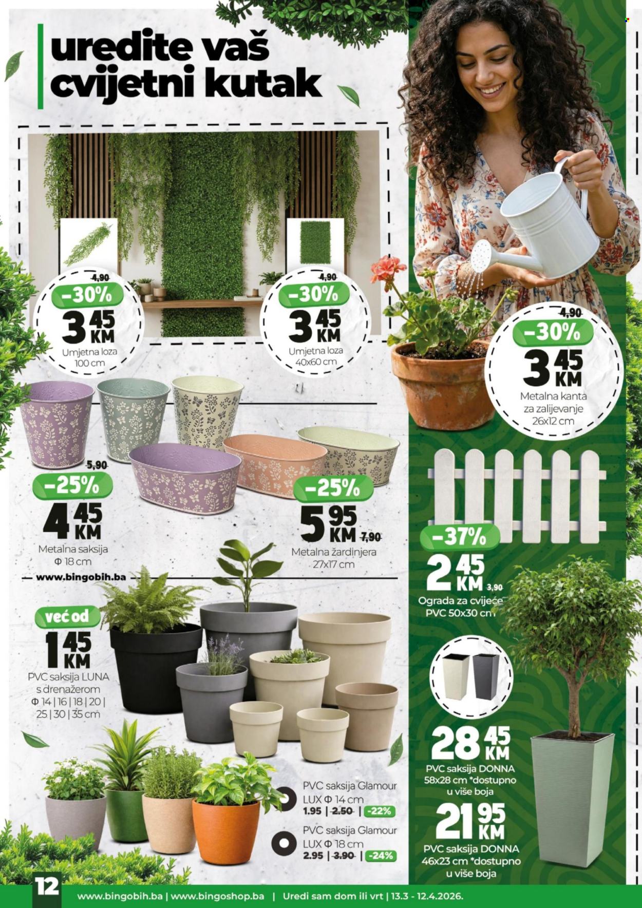 Bingo katalog - 13.03.2026. - 12.04.2026.. Stranica 12