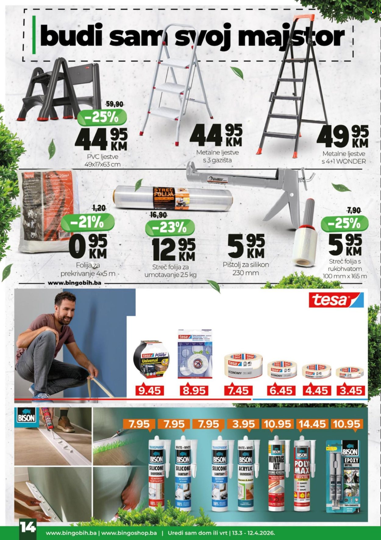 Bingo katalog - 13.03.2026. - 12.04.2026.. Stranica 14