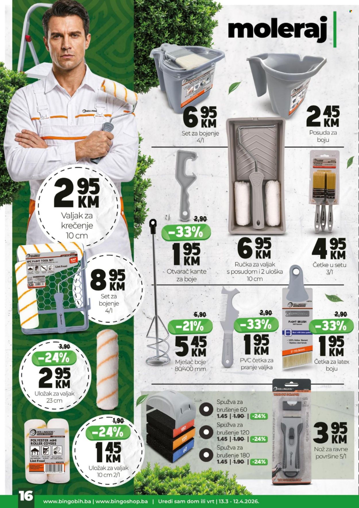 Bingo katalog - 13.03.2026. - 12.04.2026.. Stranica 16