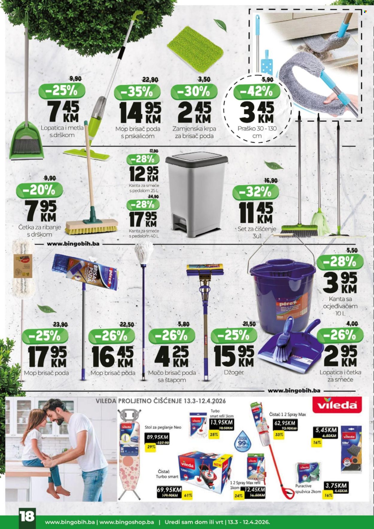 Bingo katalog - 13.03.2026. - 12.04.2026.. Stranica 18