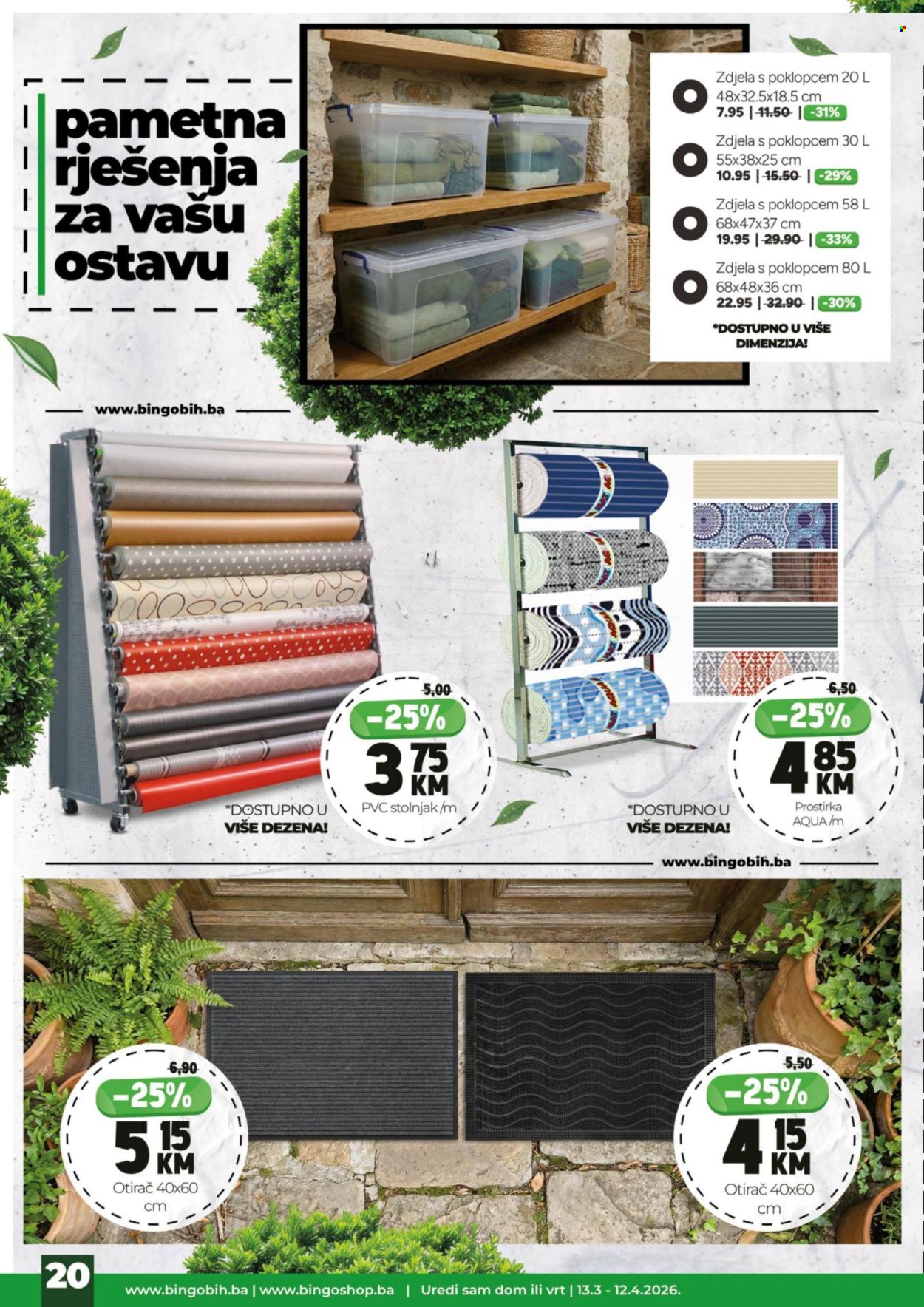 Bingo katalog - 13.03.2026. - 12.04.2026.. Stranica 20