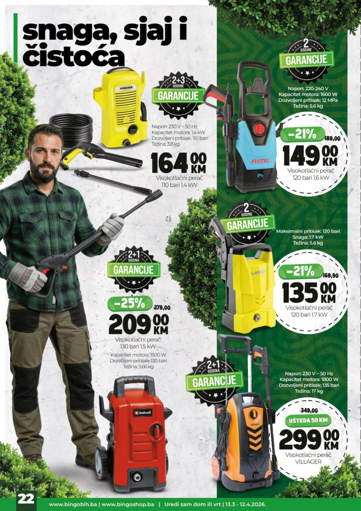 Bingo katalog - 13.03.2026. - 12.04.2026.. Stranica 22