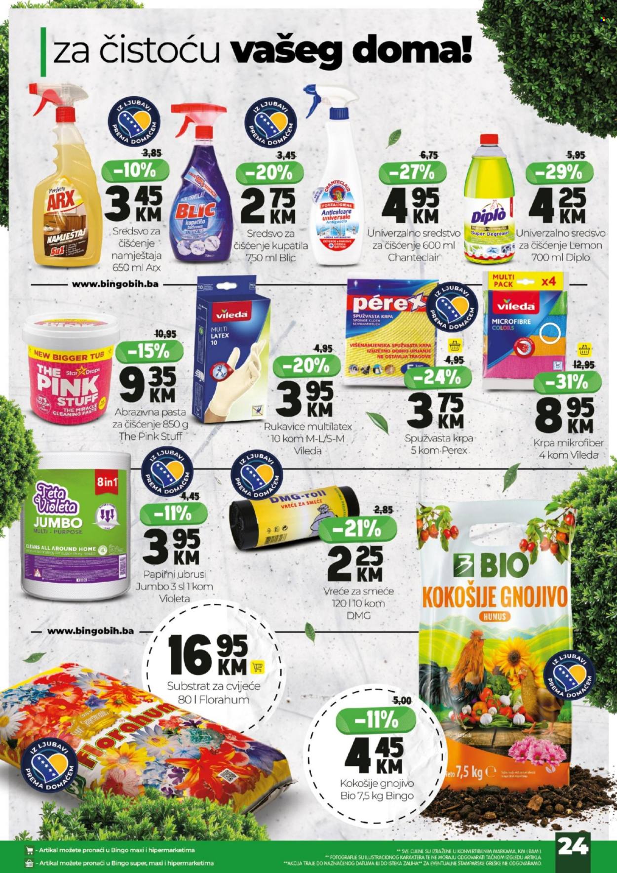 Bingo katalog - 13.03.2026. - 12.04.2026.. Stranica 24